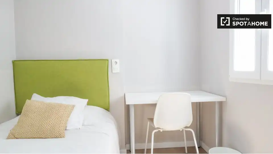 Habitació de lloguer, Getafe