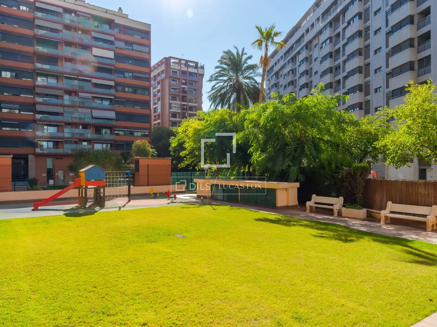 Pis de 131 m² a València