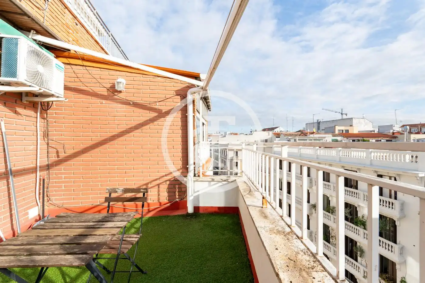 Appartamento 51 m² a Madrid