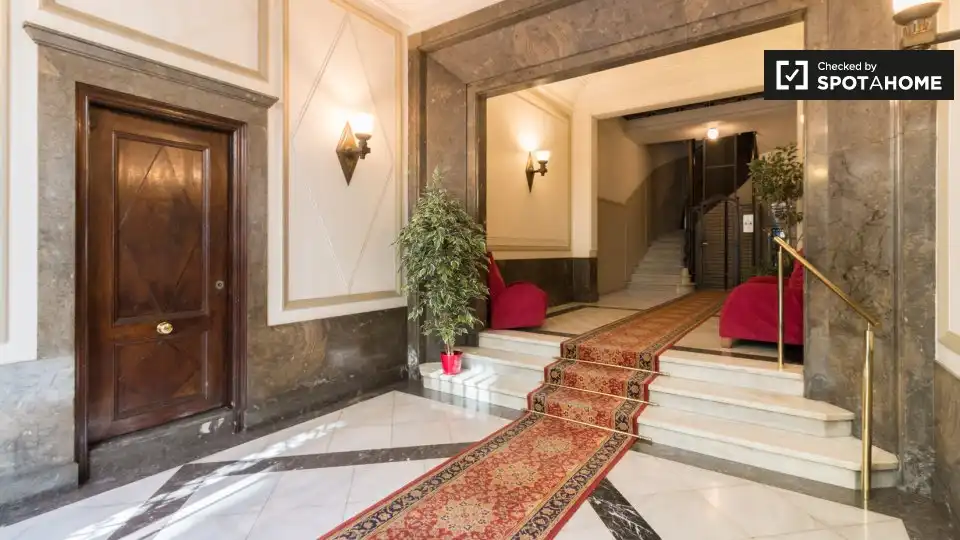 Habitación 200 m², Barcelona