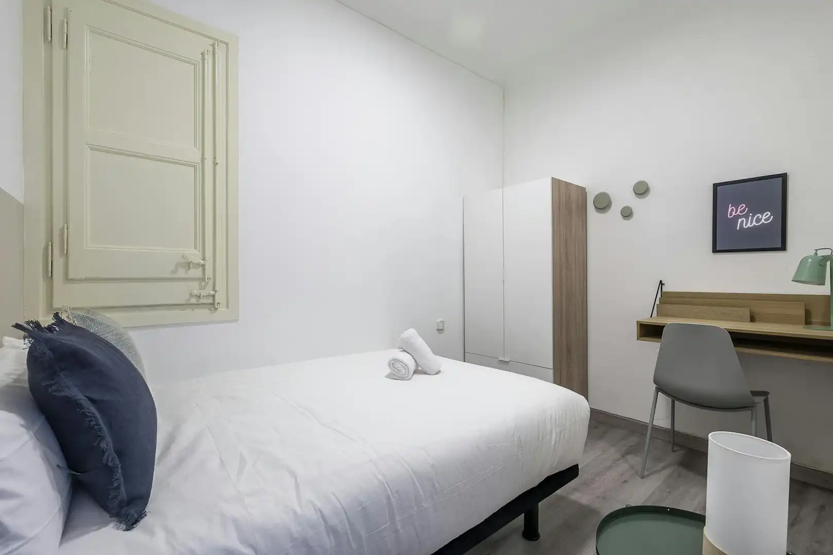 Habitació de lloguer, Barcelona