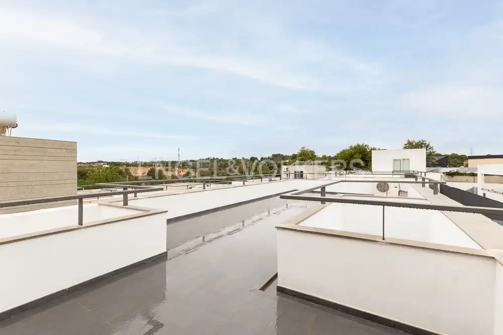 Piso de 257 m² en Godella