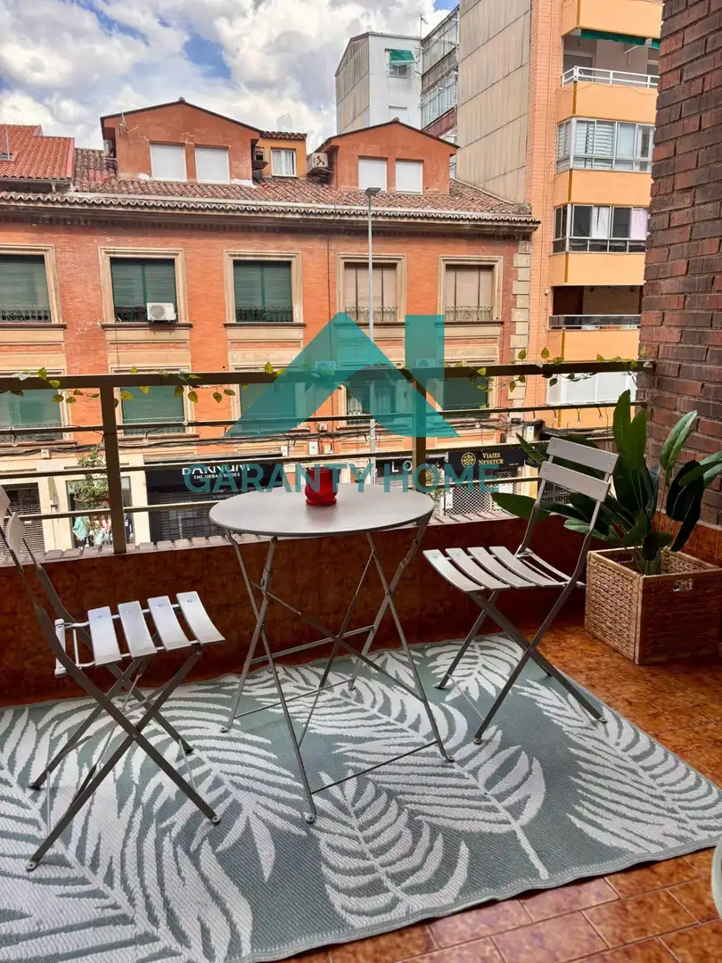 Piso de 110 m² en Cáceres