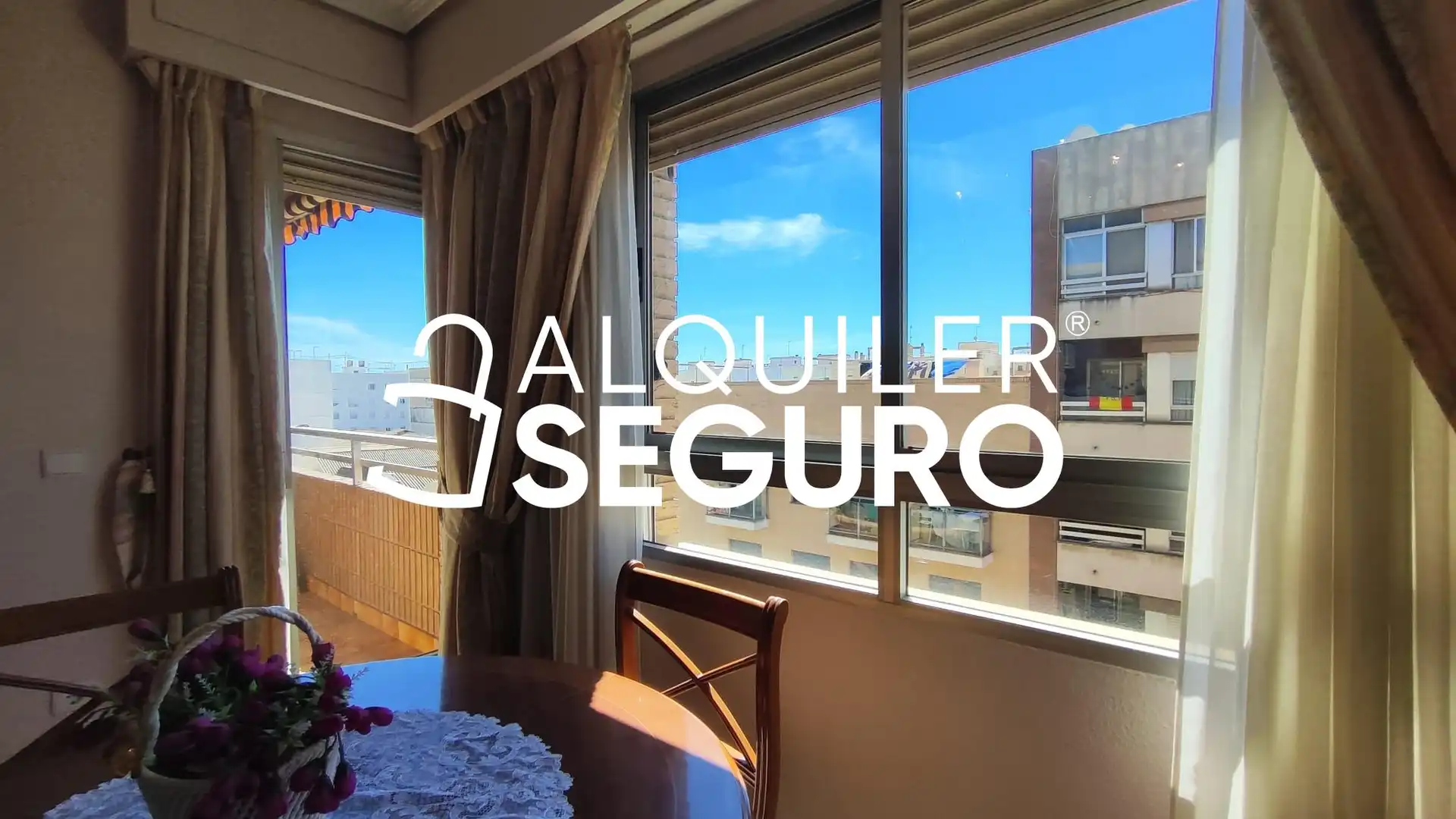 Piso de 100 m² en Alfafar