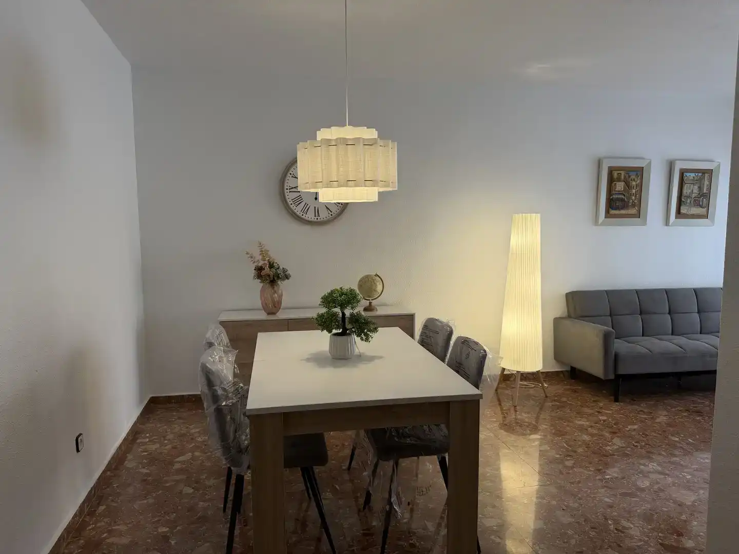 Piso de 112 m² en Murcia