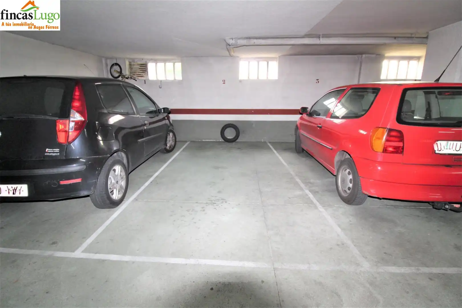 Piso de 129 m² en Lugo