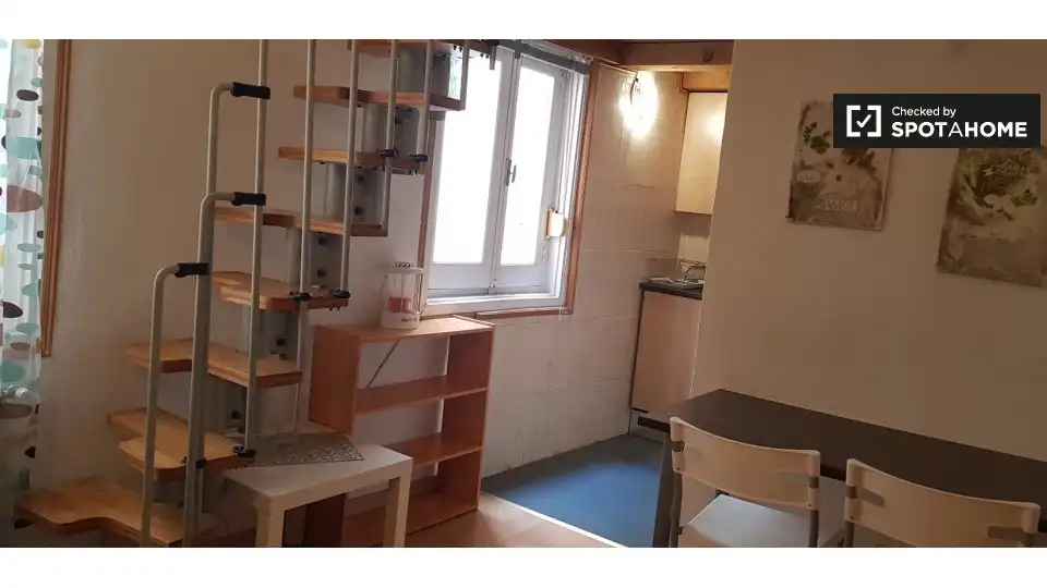 Piso de 35 m² en Madrid
