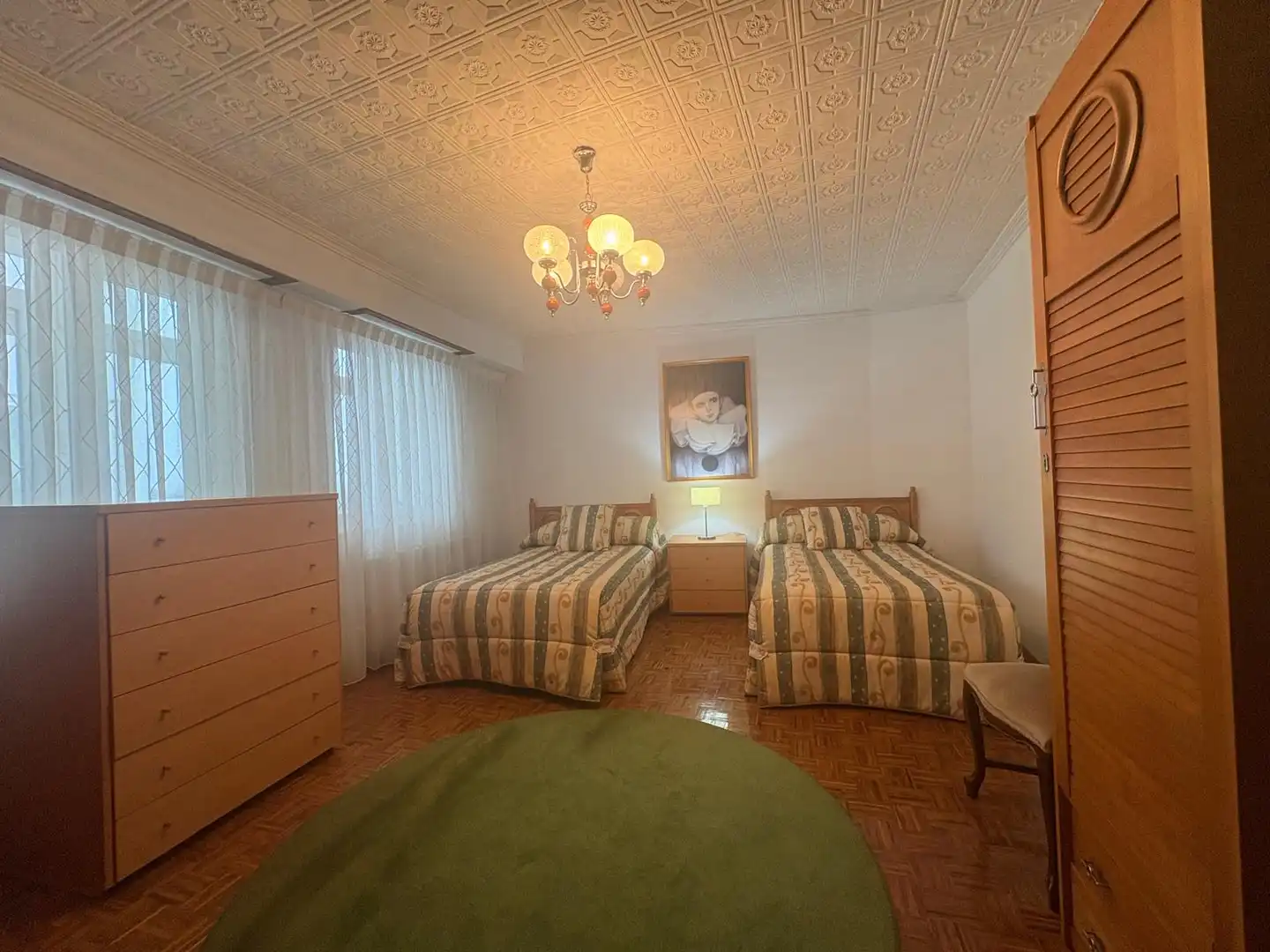 Piso de 180 m² en Lugo