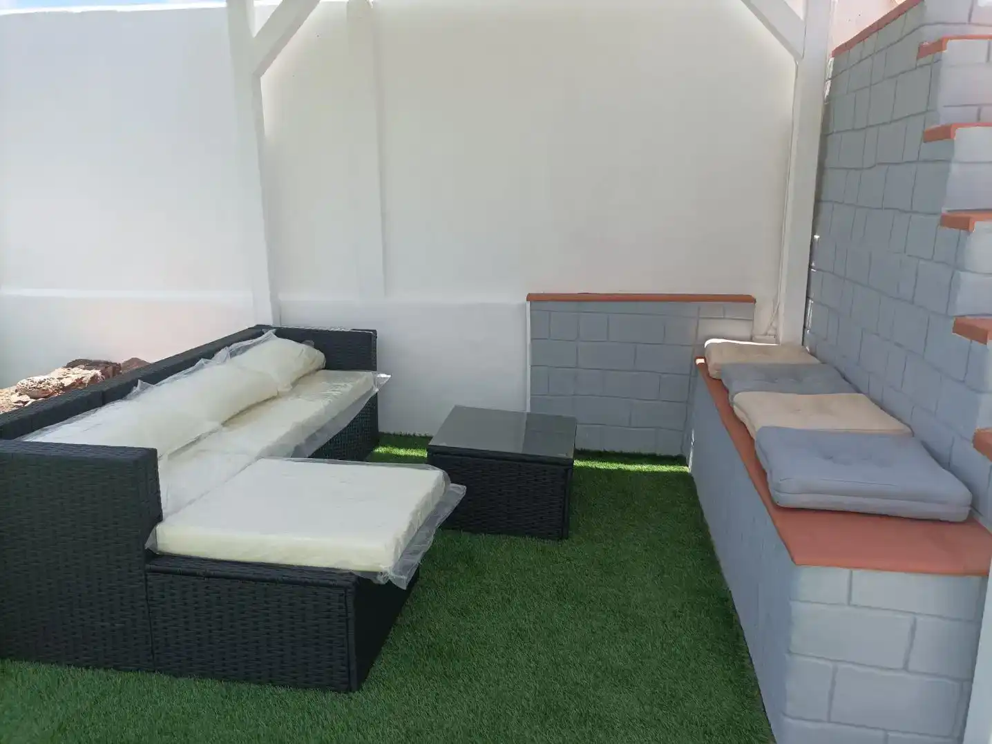 Piso de 125 m² en La Oliva
