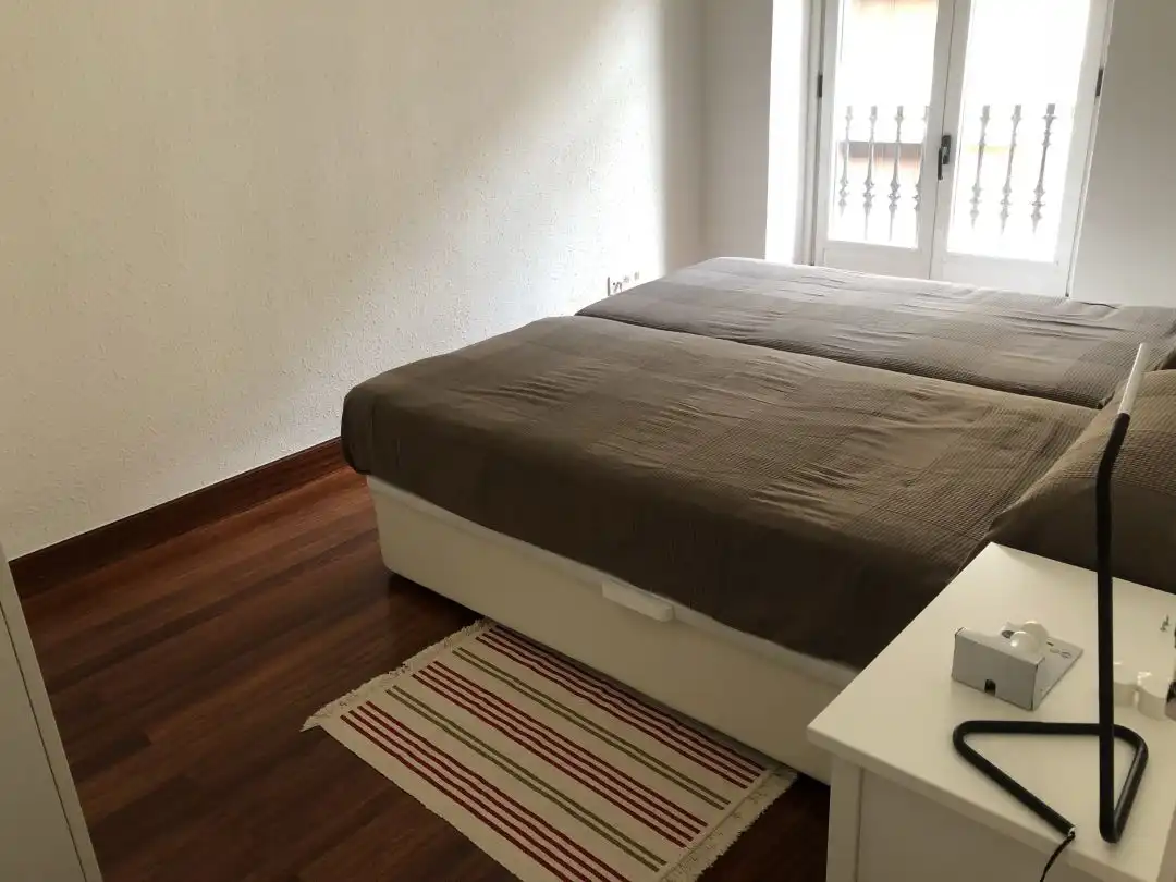 Piso de 70 m² en San Sebastián