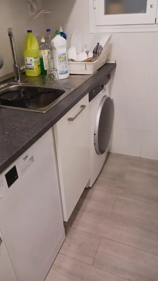 Piso en alquiler, Madrid