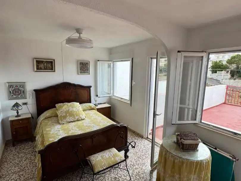 Piso de 120 m² en Águilas