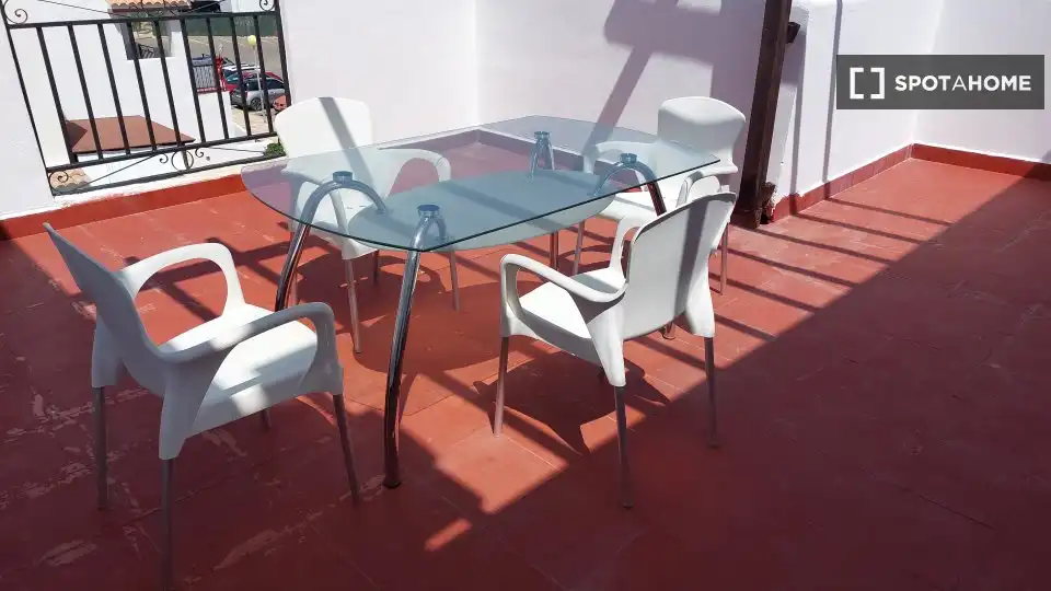 Habitación en alquiler, Vera