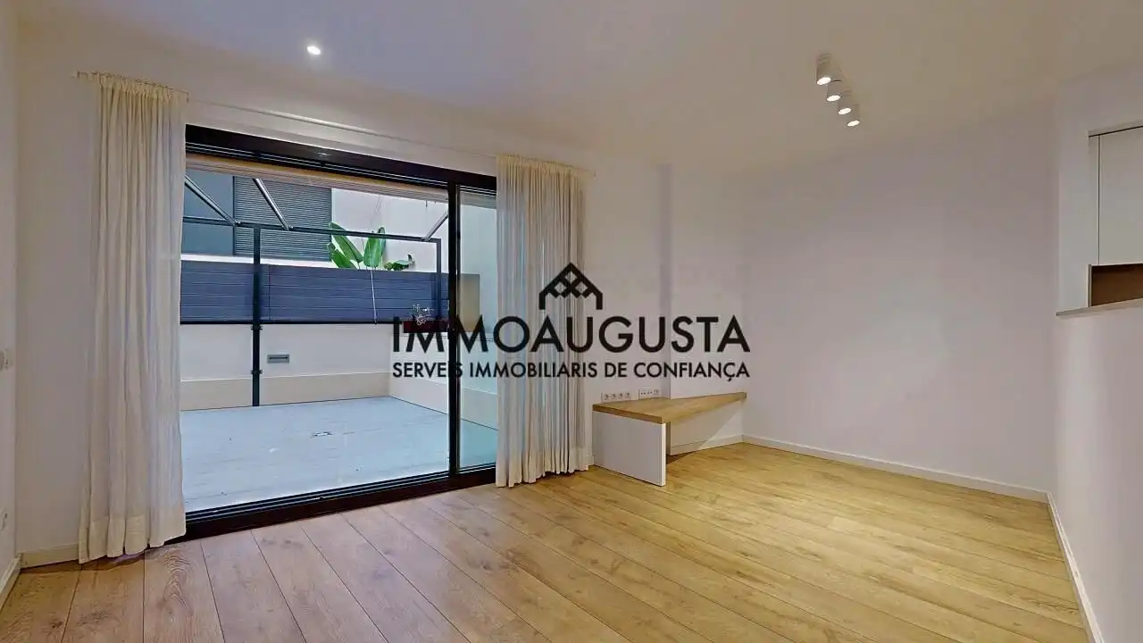Pis de 88 m² a Barcelona