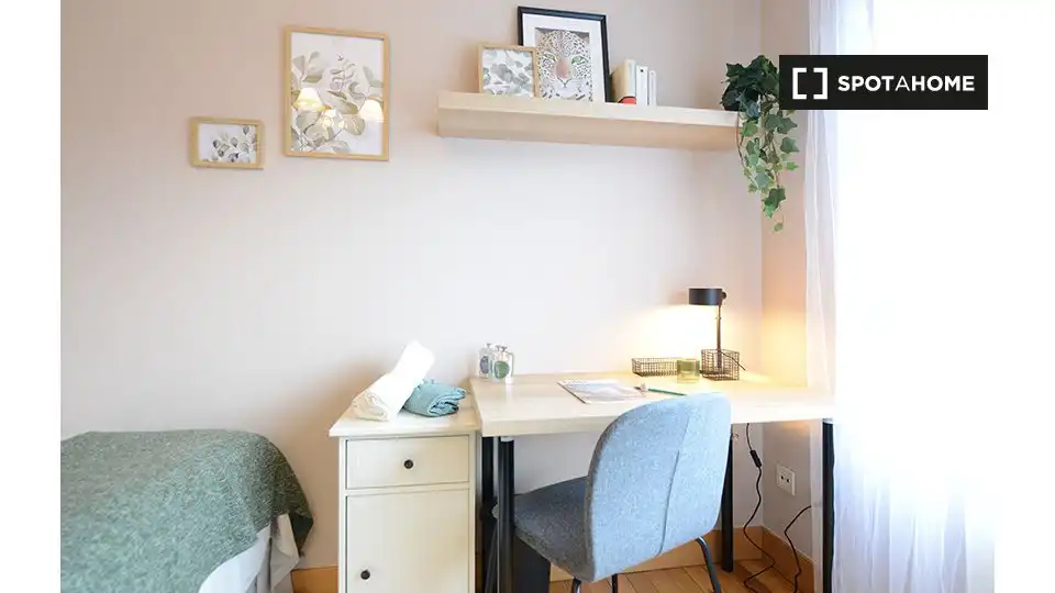 Habitación en alquiler, Bilbao