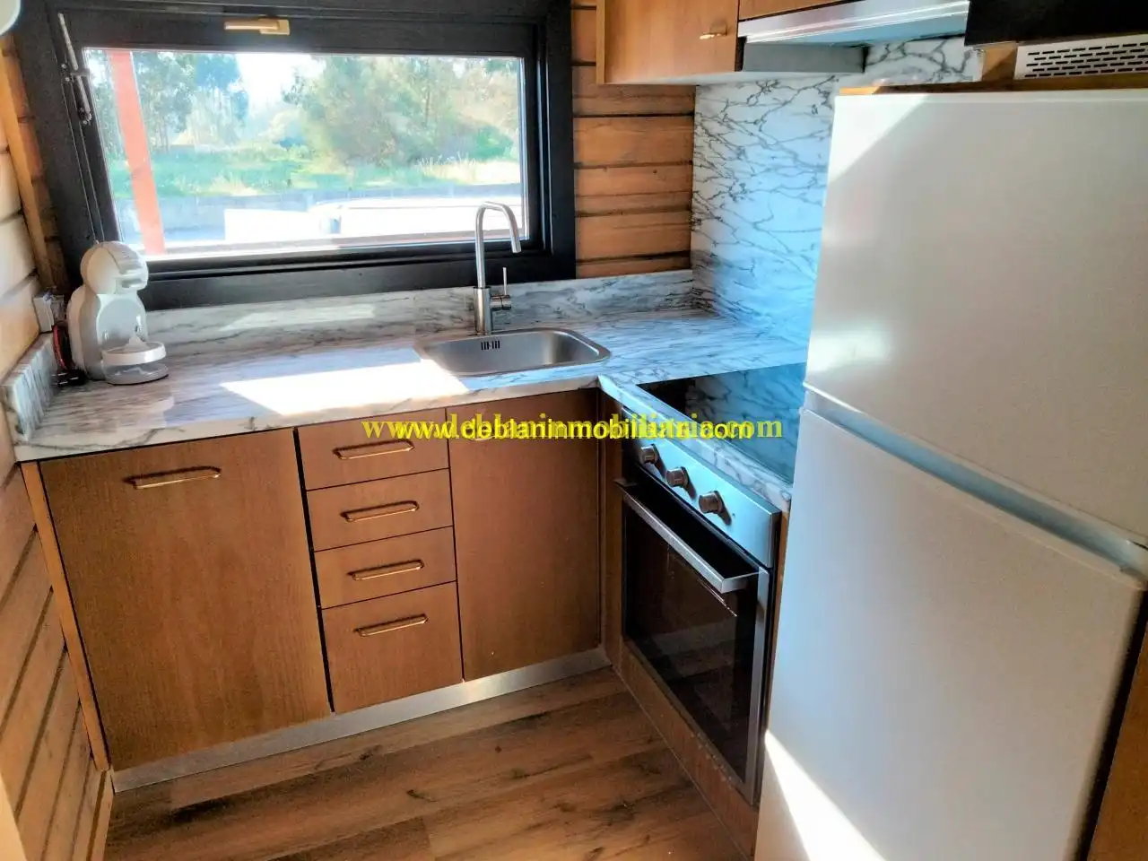 Piso de 40 m² en Tui