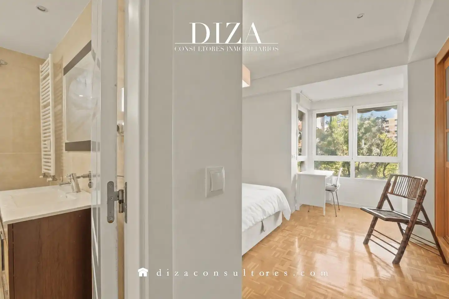 Pis de 185 m² a Madrid