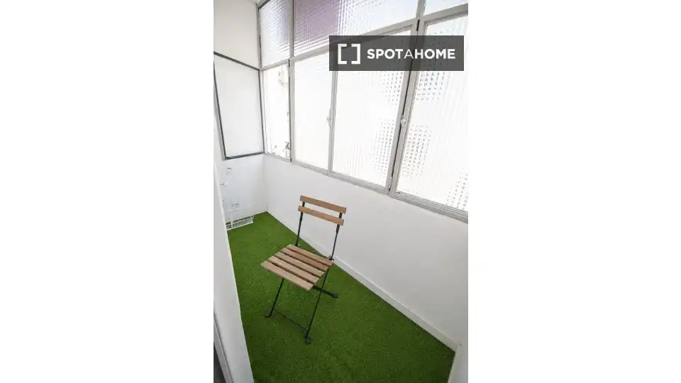 Habitación 98 m², Zaragoza