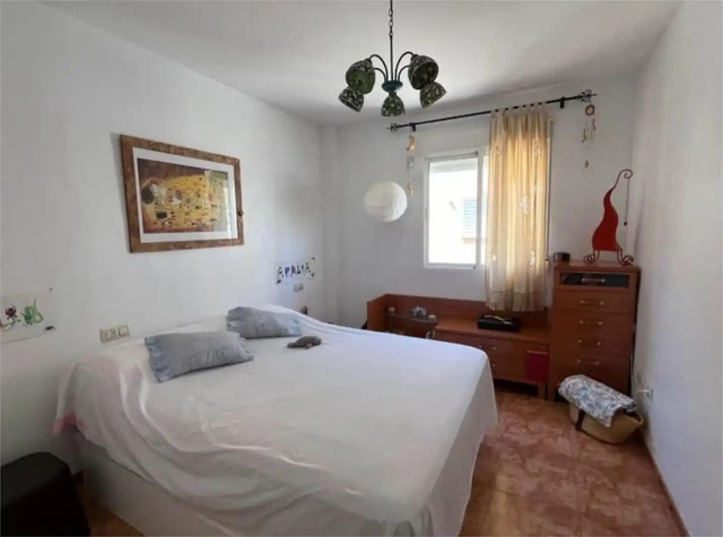 Piso de 87 m² en Pulpí