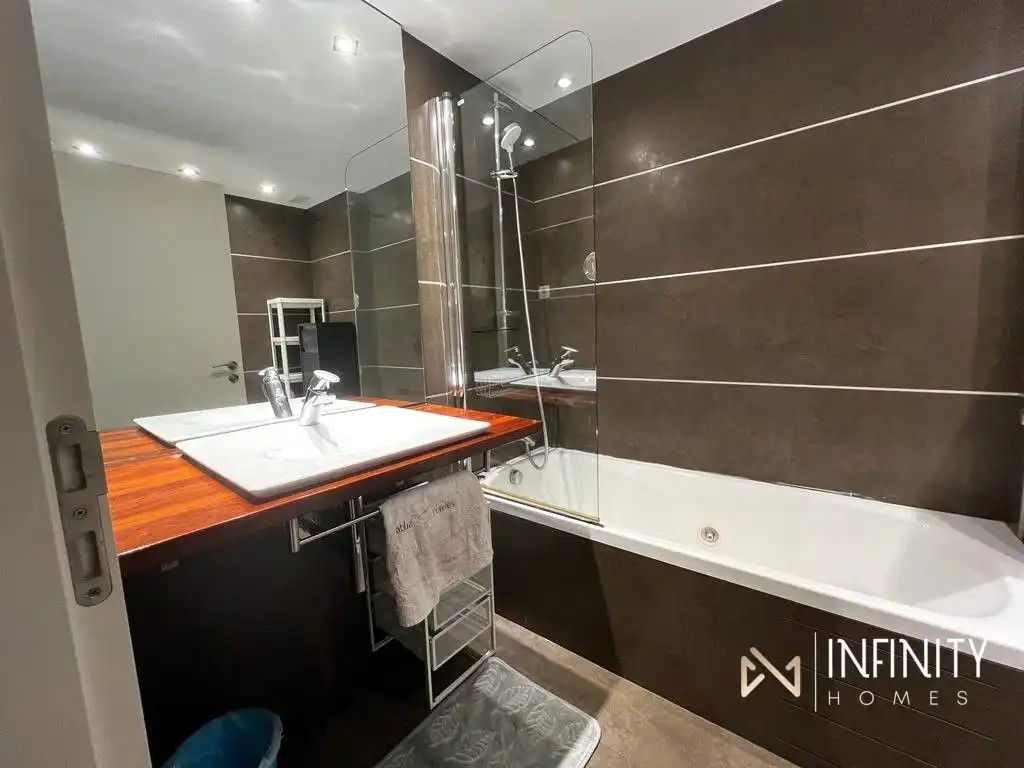 Piso de 115 m² en Bilbao