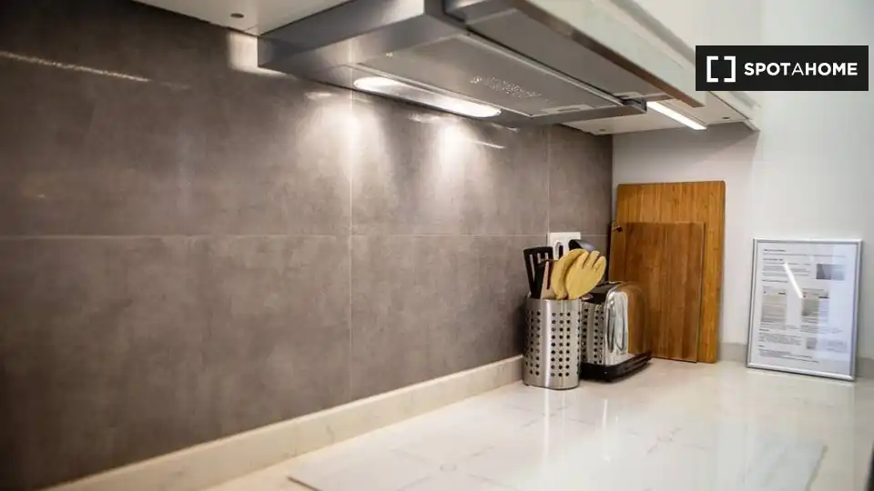 Piso en alquiler, Madrid