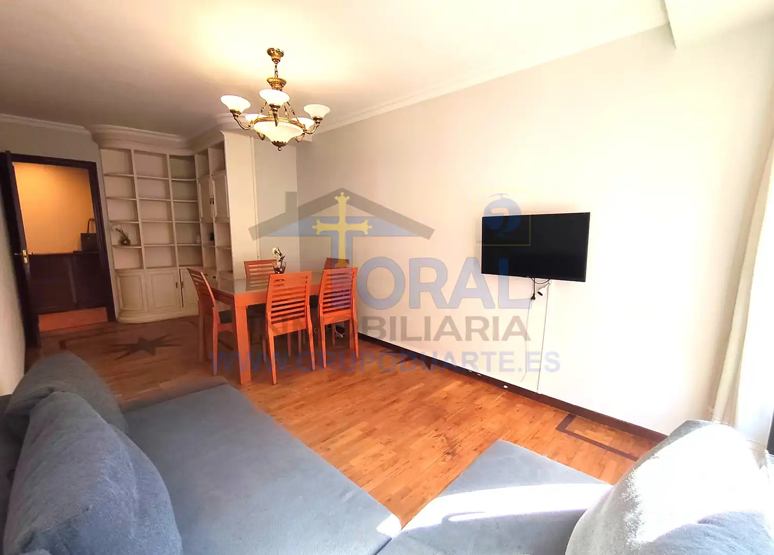 Pis de 89 m² a Gijón