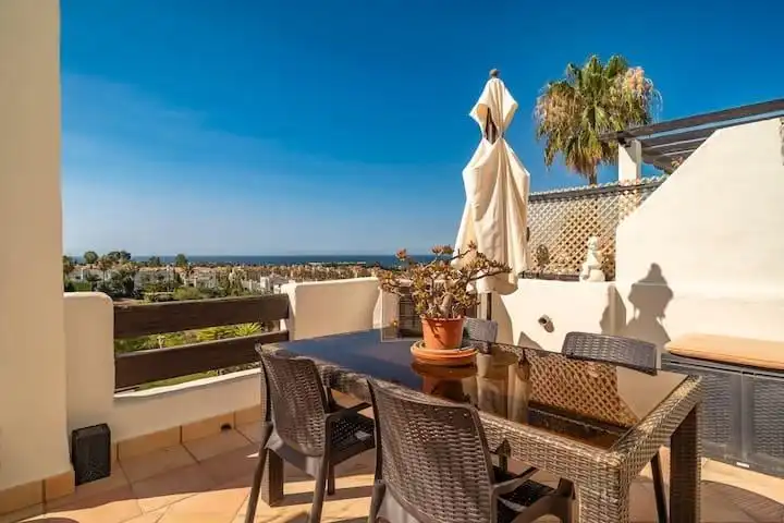 Квартира 130 м² в Estepona