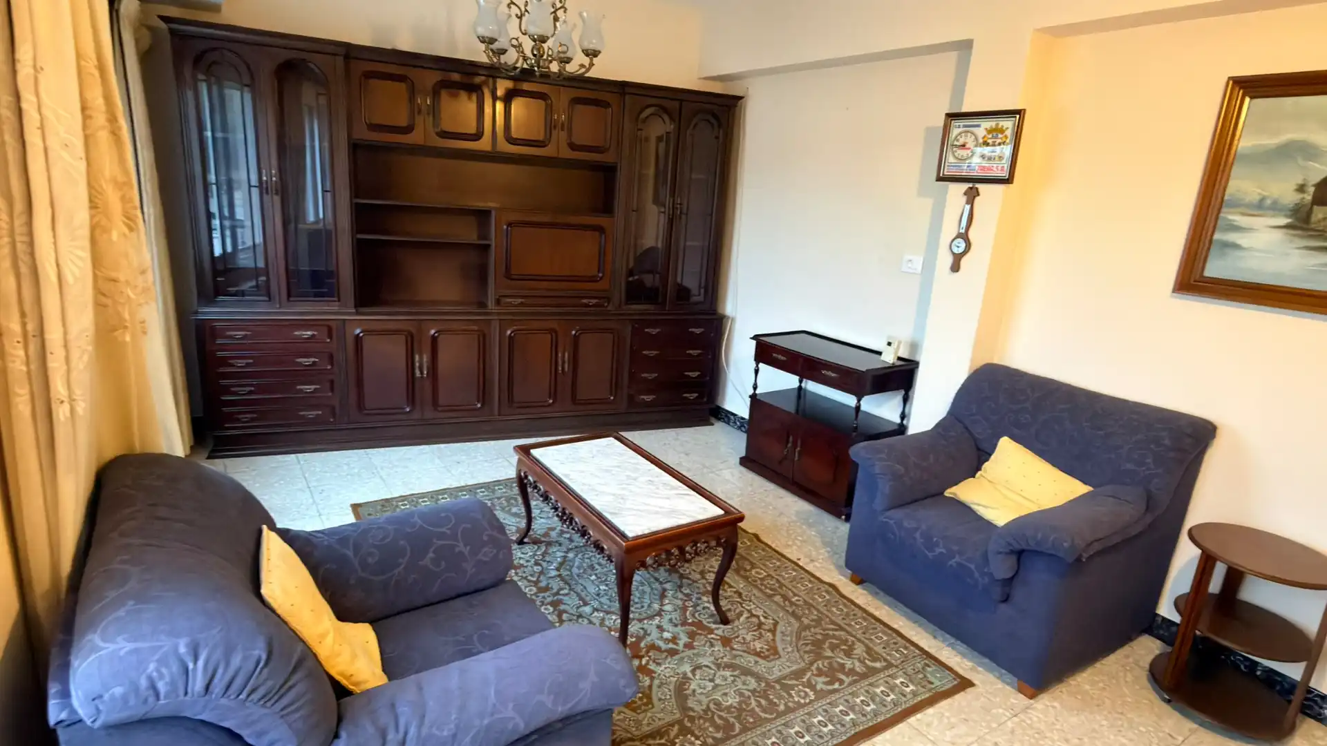 Piso de 65 m² en Sarria