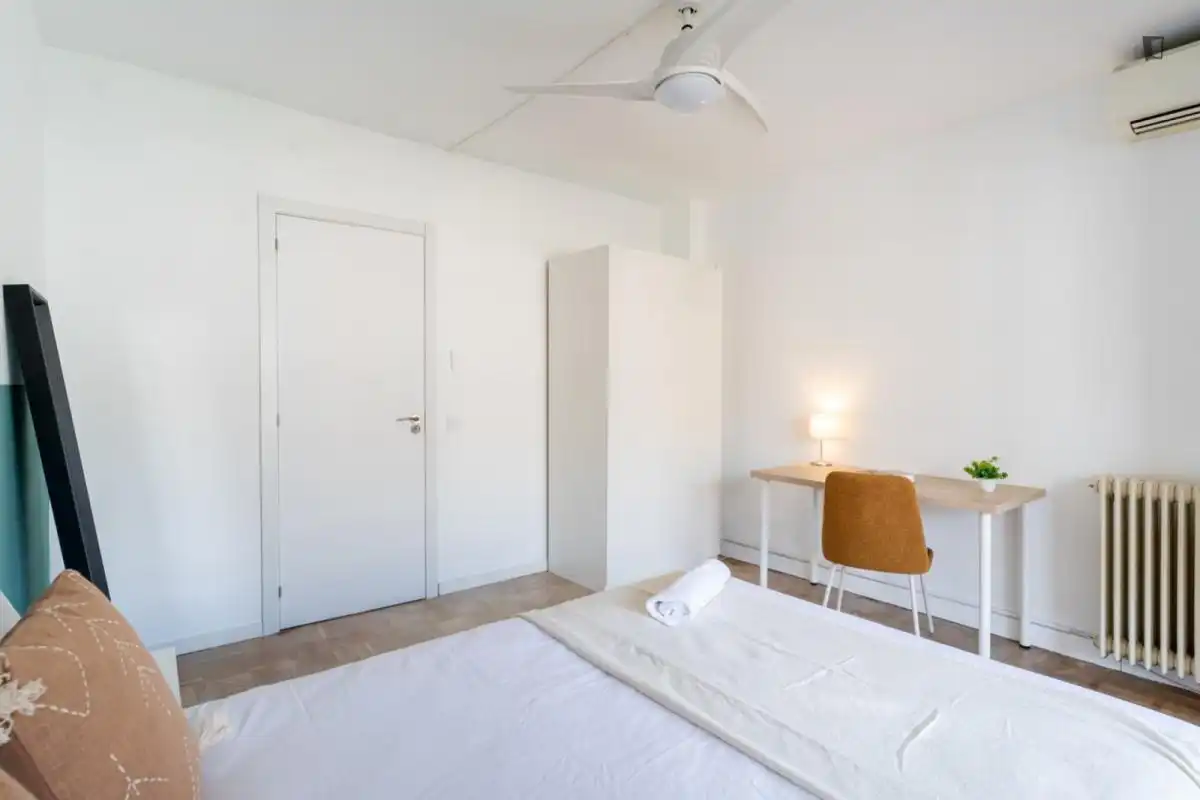 Habitación en alquiler, Madrid
