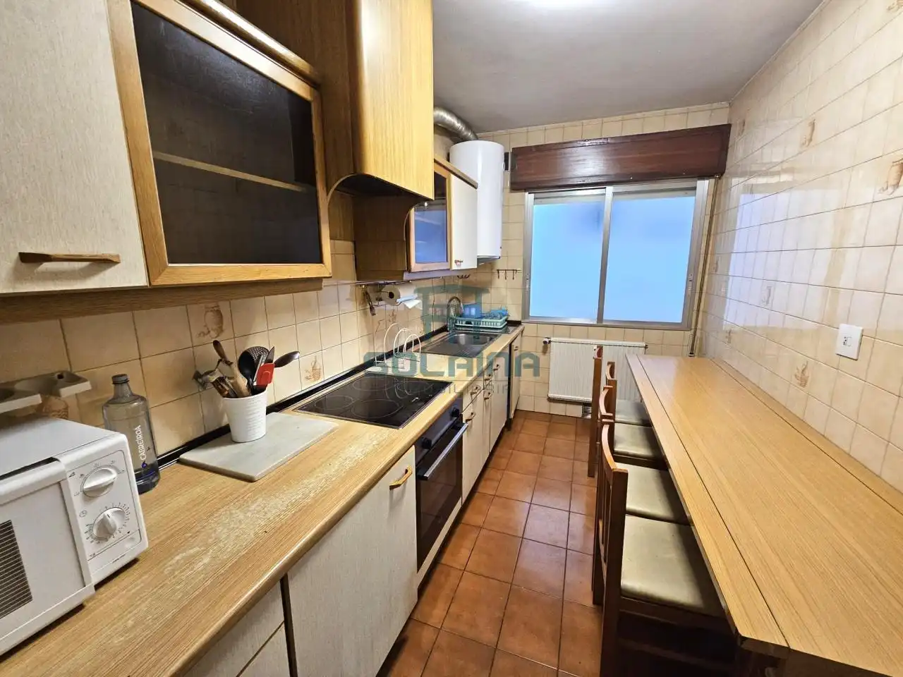 Piso de 102 m² en Ourense