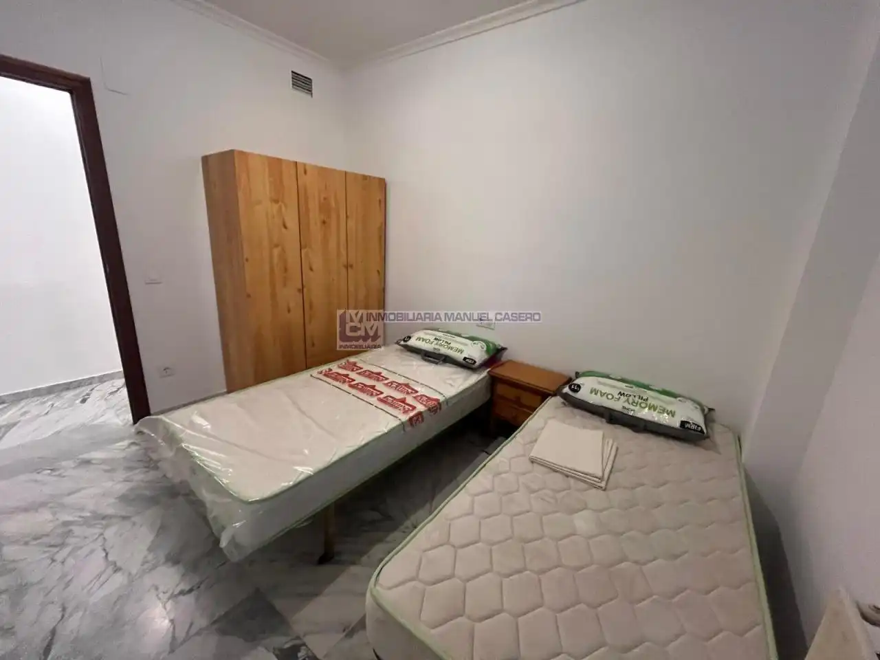 Piso de 100 m² en Cáceres