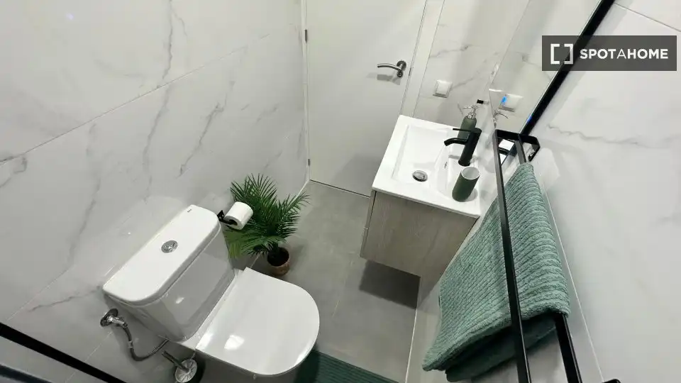 Habitació de lloguer, Madrid