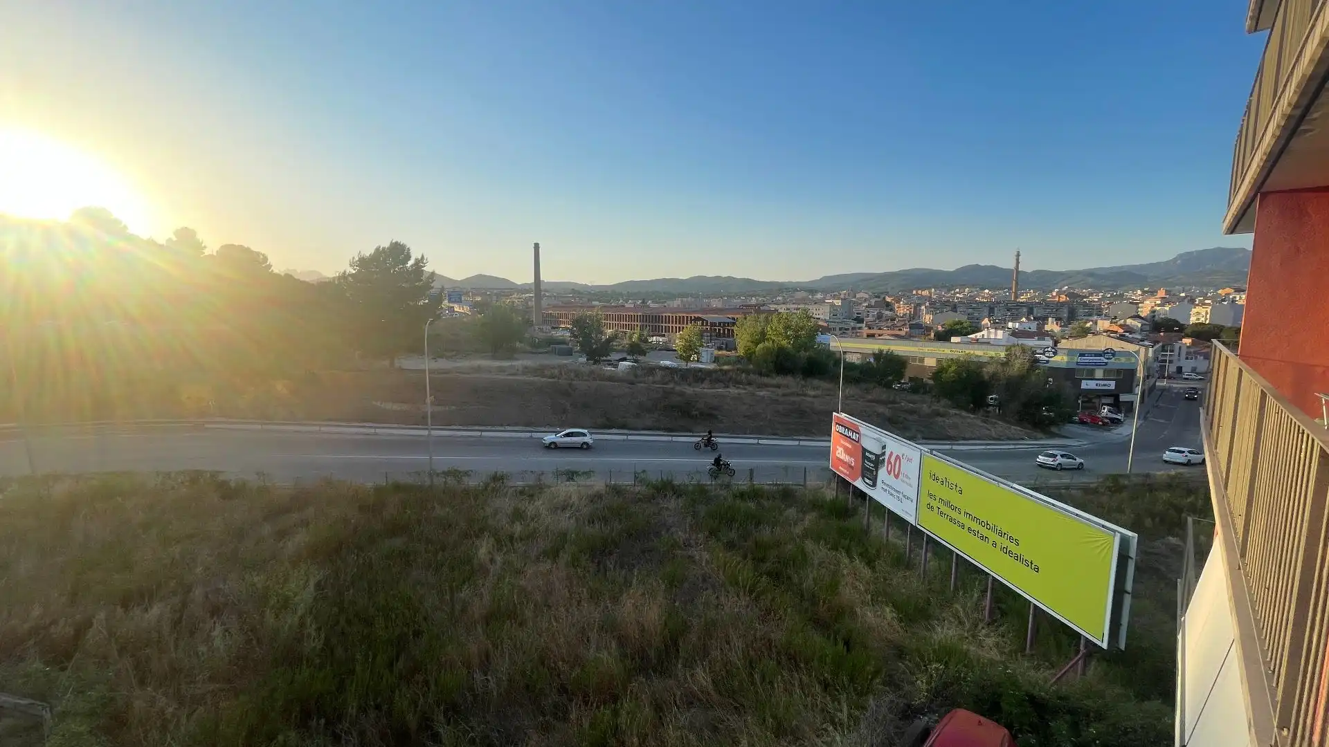 Piso de 52 m² en Terrassa
