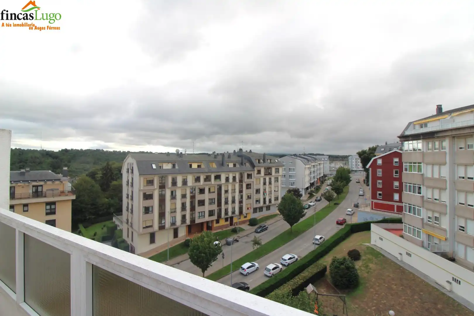 Piso de 129 m² en Lugo