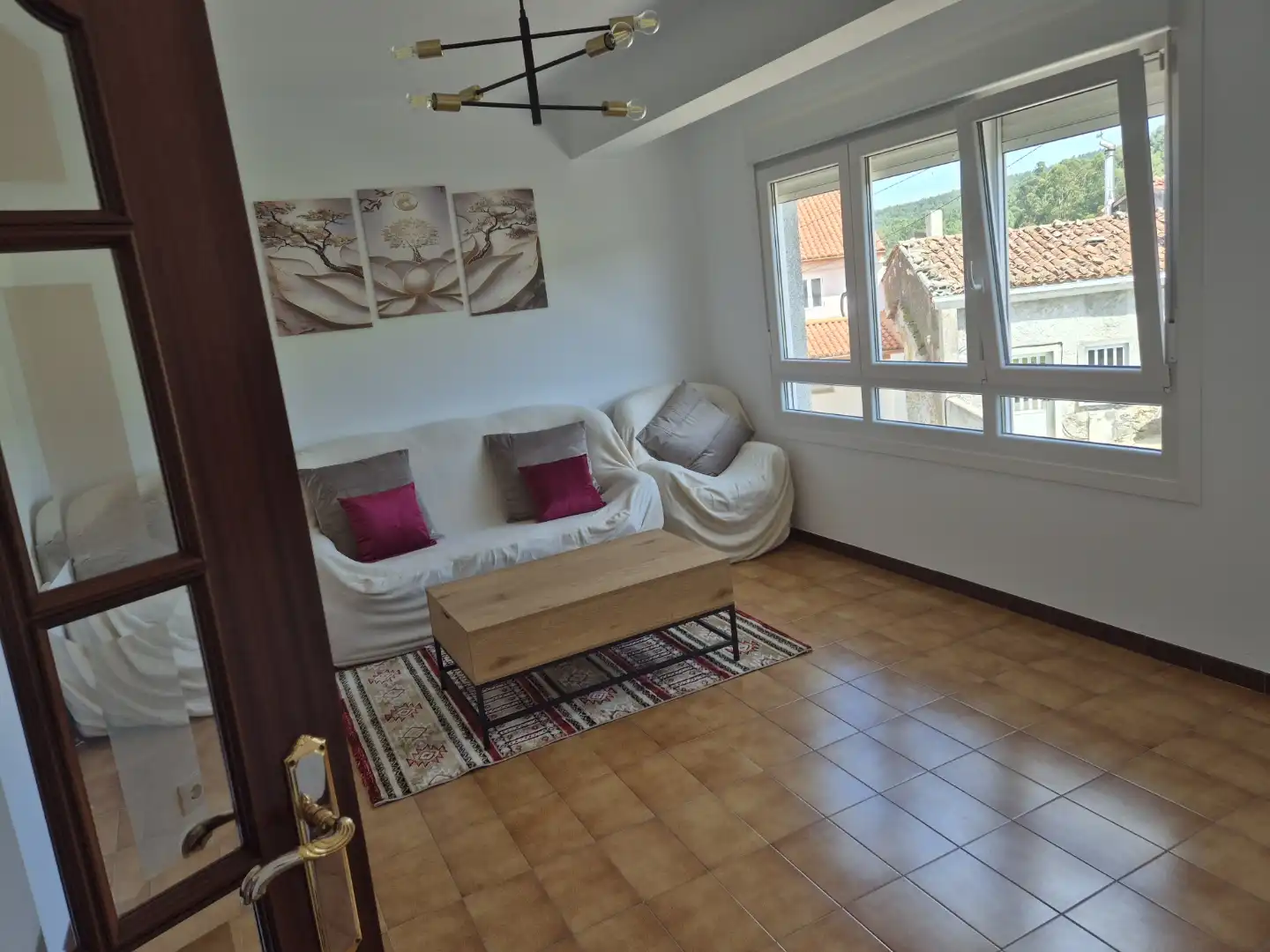 Piso de 160 m² en Carballo