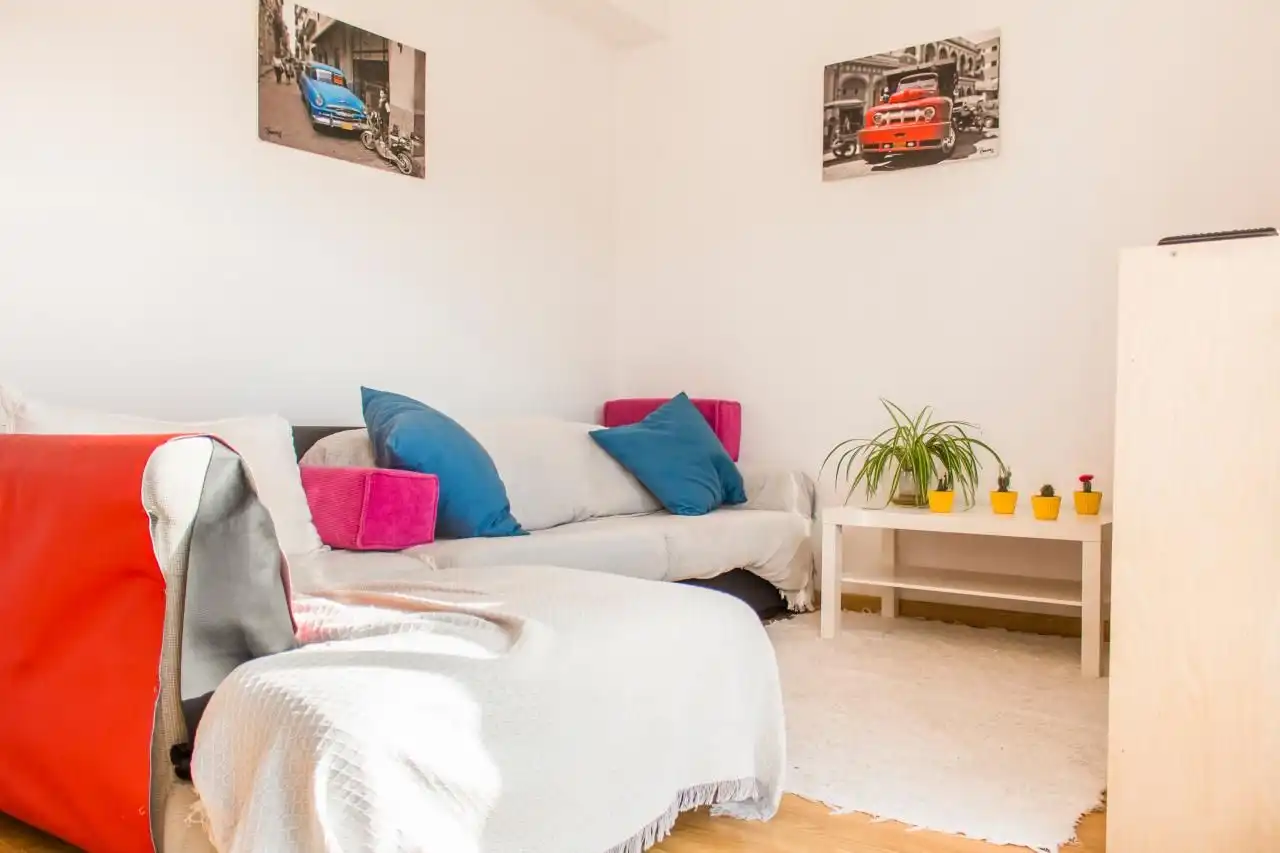 Habitación 12 m², Ourense