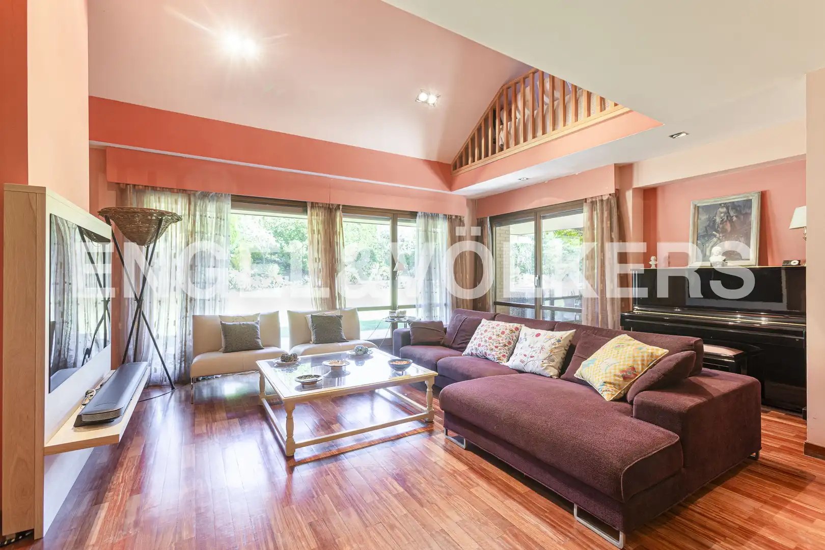 Casa de 500 m² en Boadilla del Monte