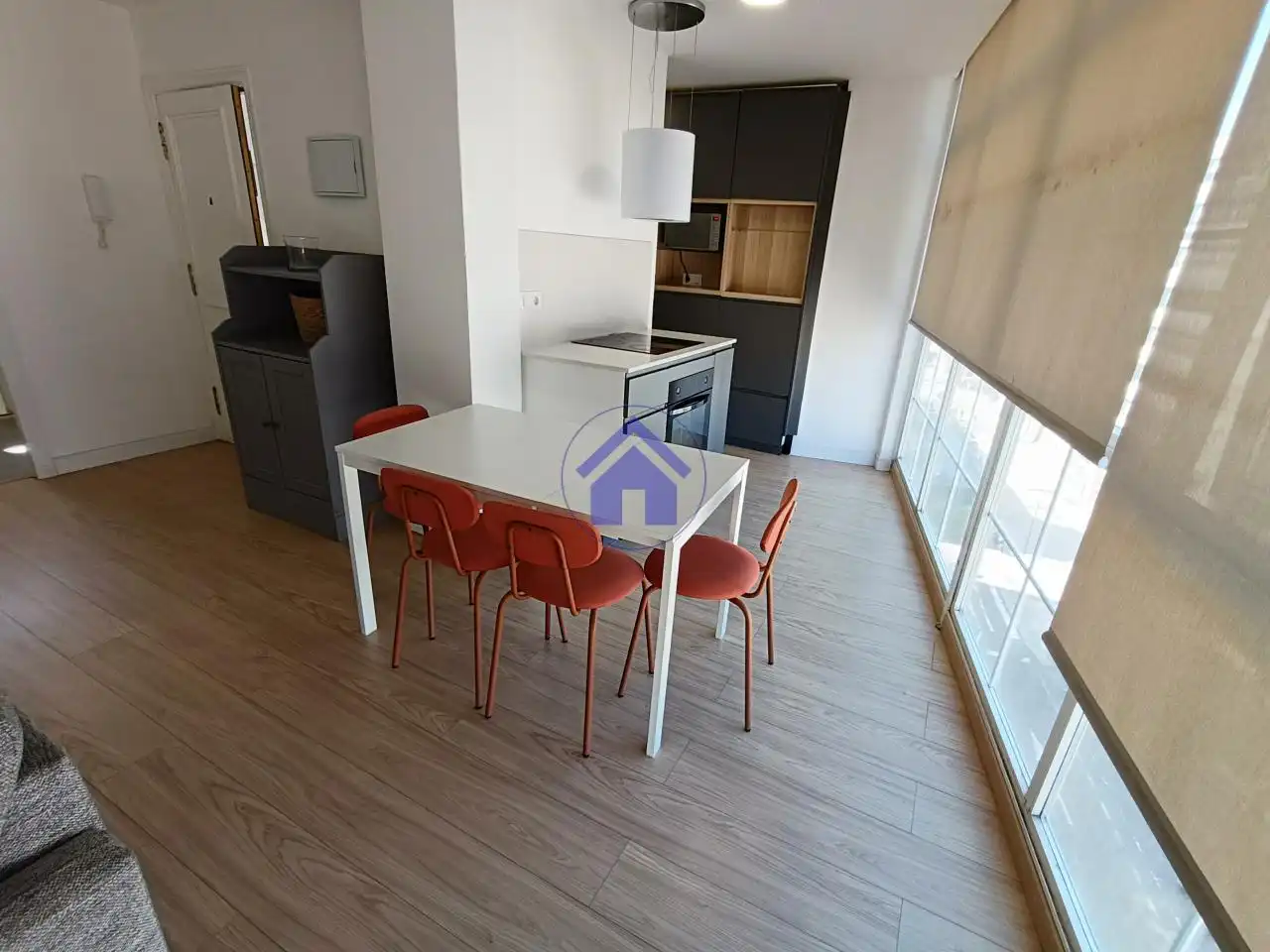 Piso de 45 m² en Vigo