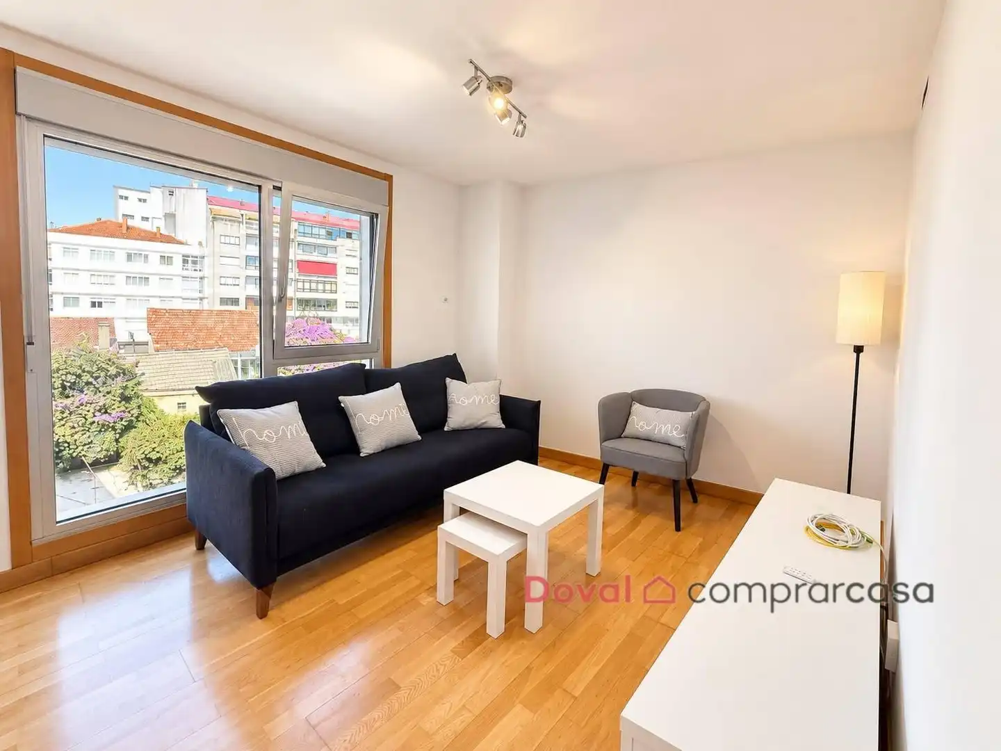 Piso de 47 m² en O Porriño