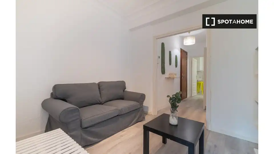 Habitació de lloguer, Madrid