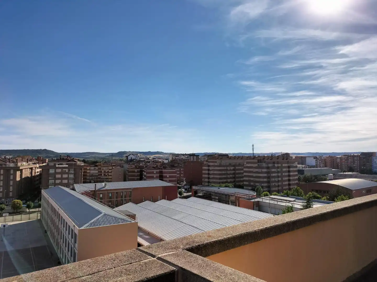 Piso de 91 m² en Palencia