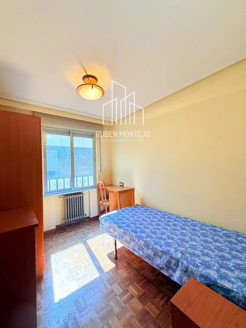 Piso de 162 m² en Salamanca
