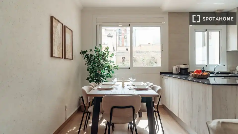 Habitación 89 m², Barcelona