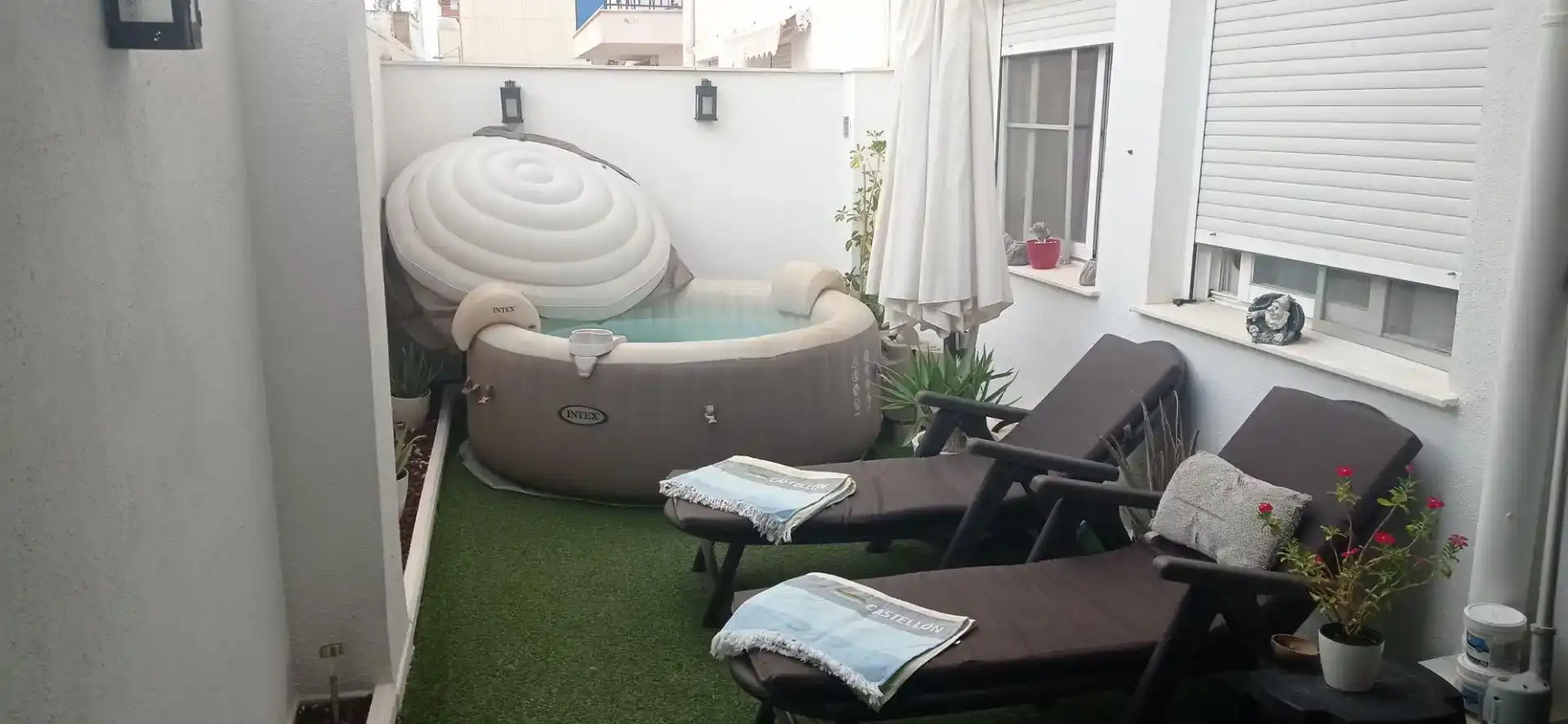 Habitación 120 m², Castellón de la Plana