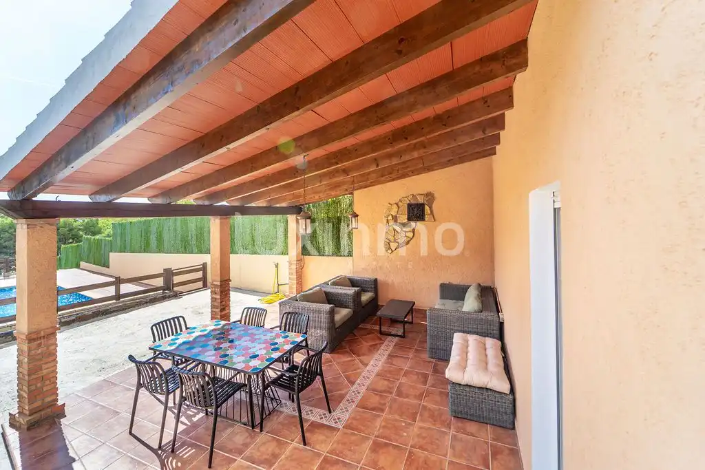 Casa de 170 m² a la Nucia