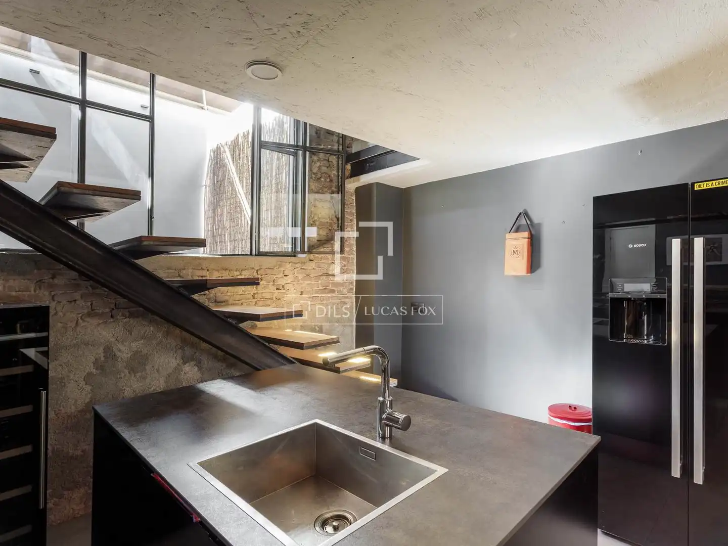 Piso de 225 m² en Madrid