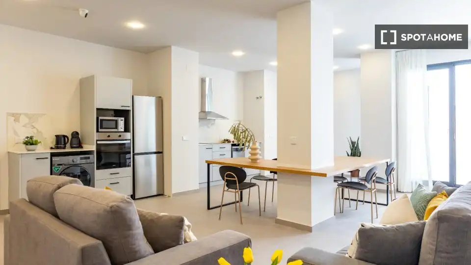 Habitación 133 m², Valencia