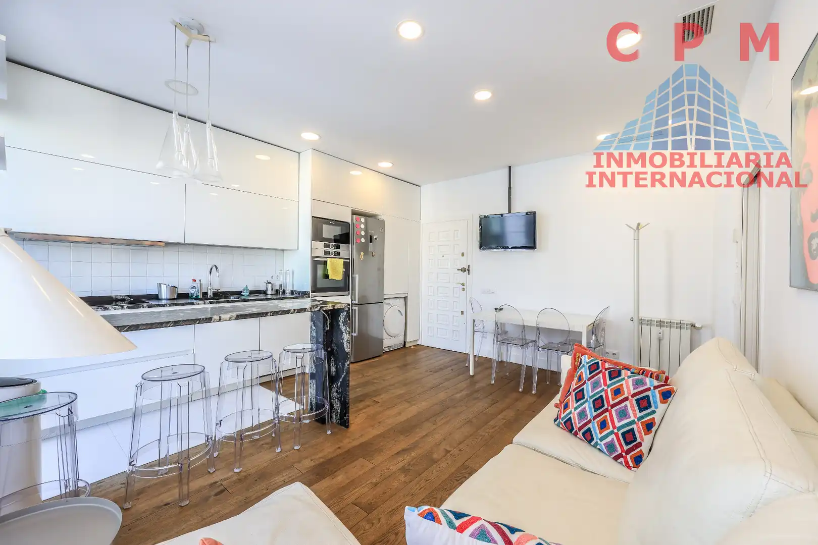 Piso de 71 m² en Madrid