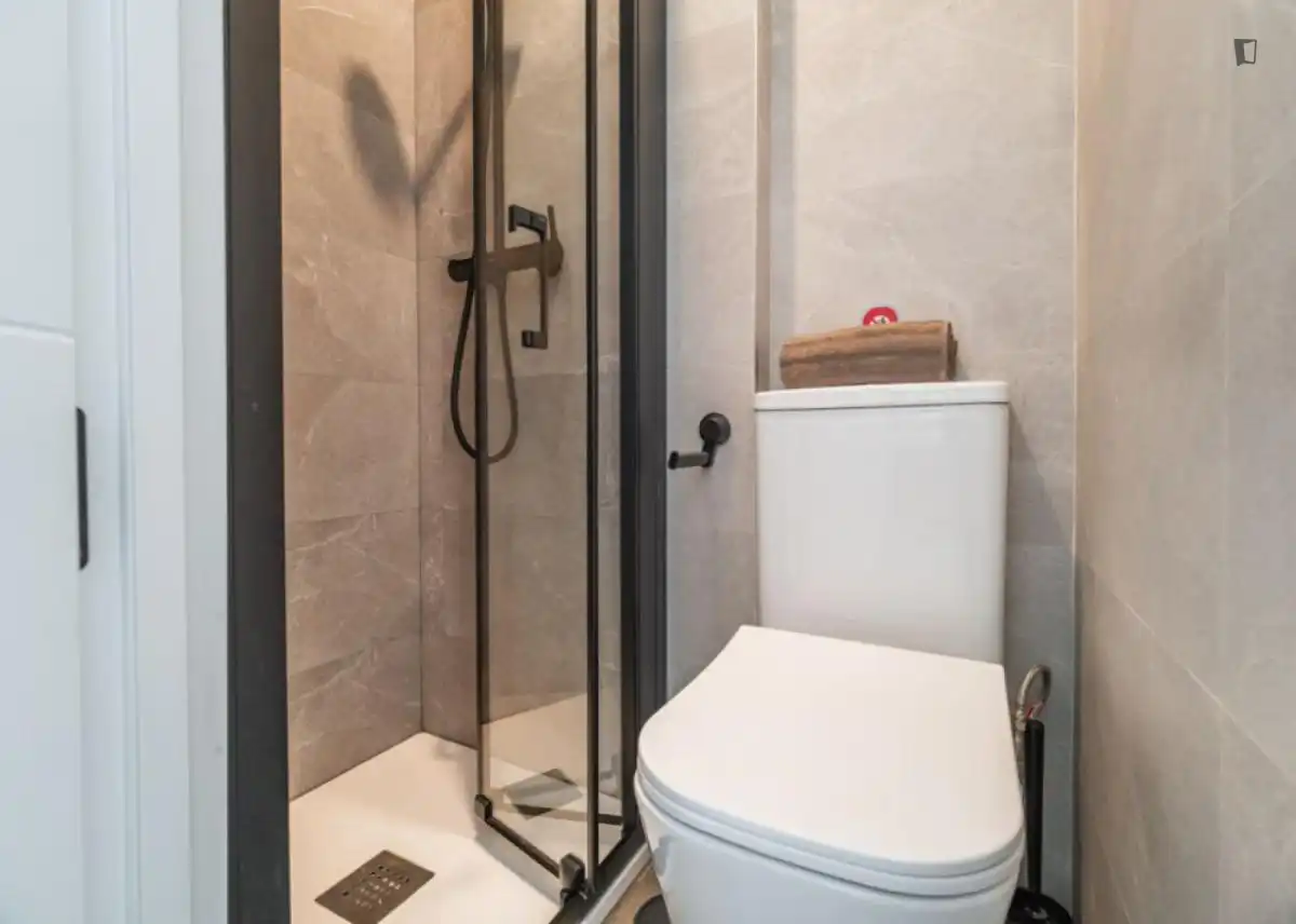 Zimmer zur Miete, Madrid