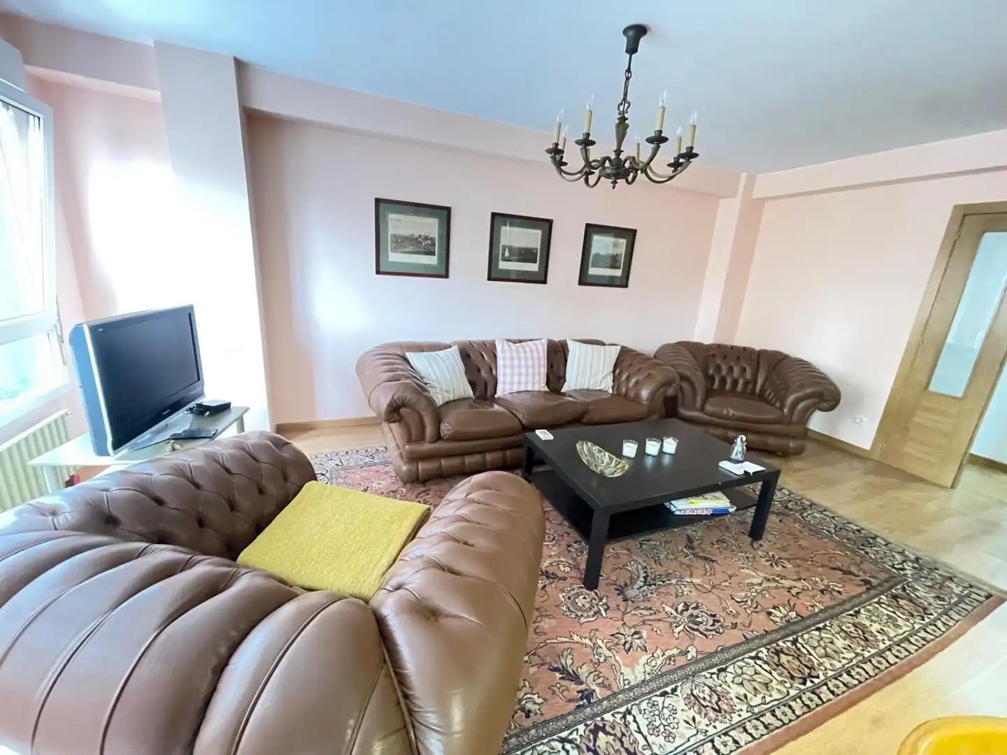 Piso de 90 m² en Gijón
